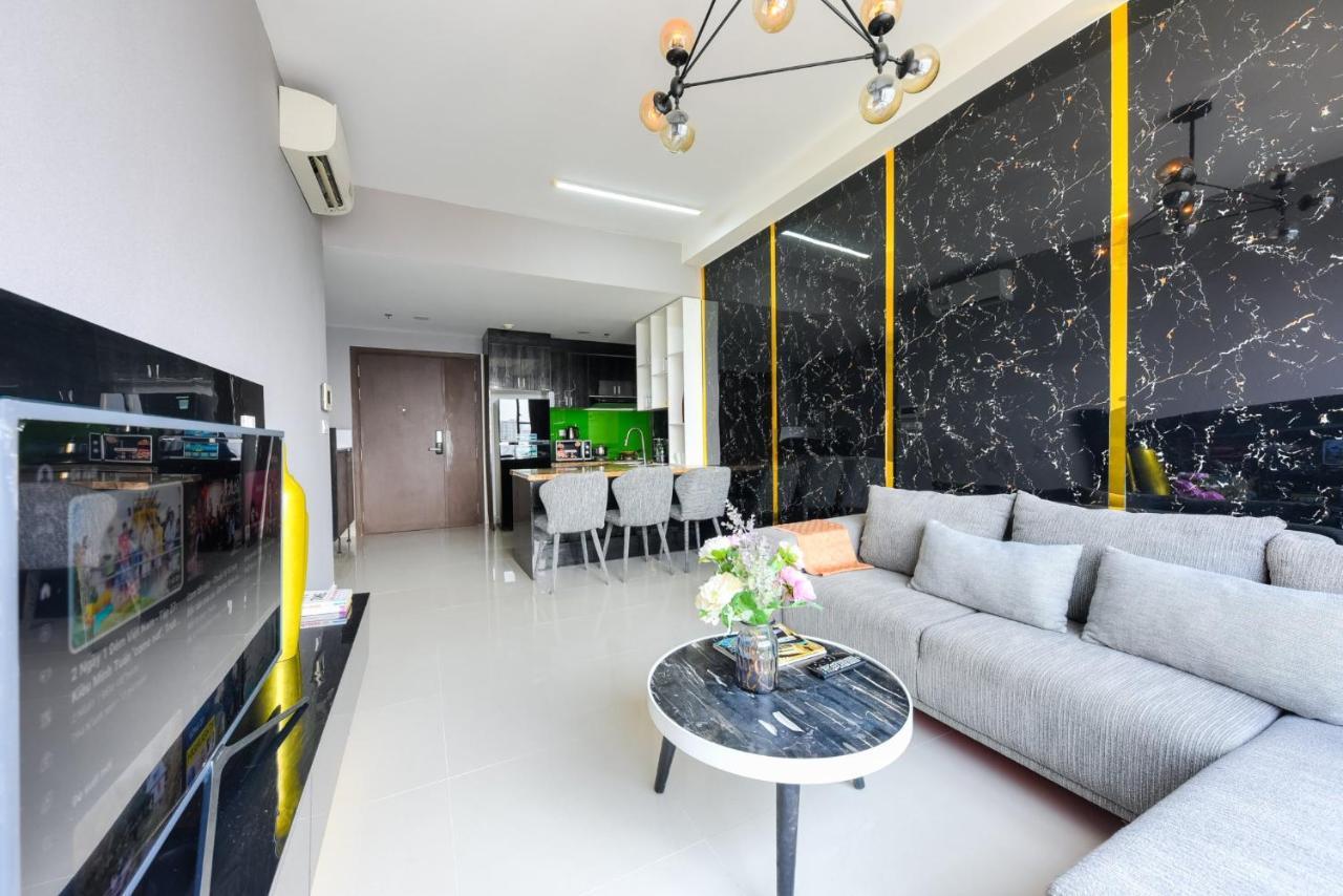 Elysium Cbd Rivergate Apartment - Pool - Free 4G Sim For 3 Nights Ho Chi Minh Zewnętrze zdjęcie