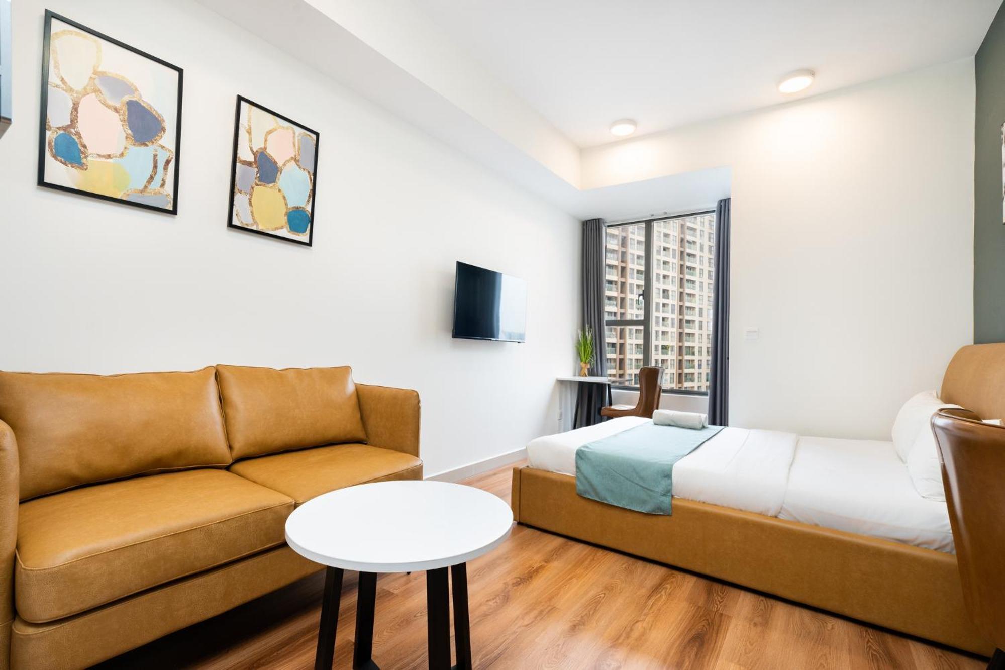 Elysium Cbd Rivergate Apartment - Pool - Free 4G Sim For 3 Nights Ho Chi Minh Zewnętrze zdjęcie