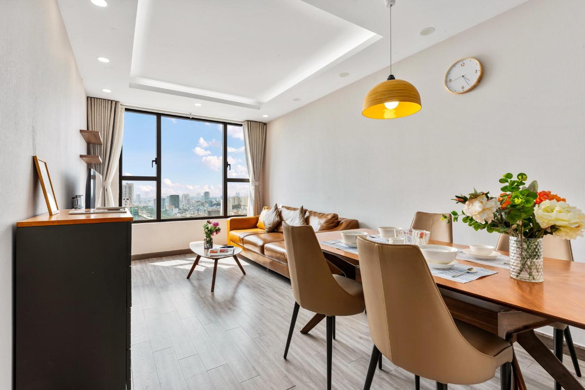 Elysium Cbd Rivergate Apartment - Pool - Free 4G Sim For 3 Nights Ho Chi Minh Pokój zdjęcie