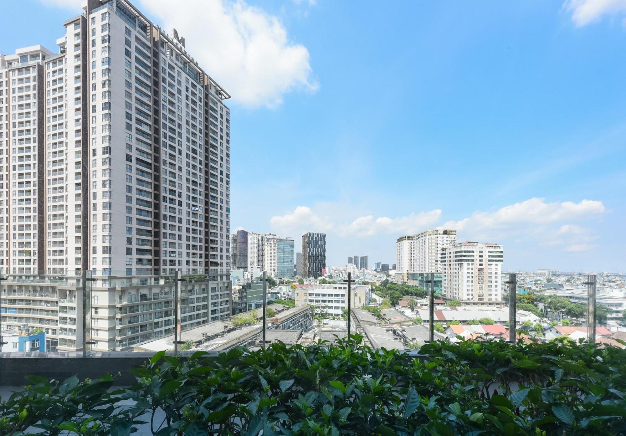 Elysium Cbd Rivergate Apartment - Pool - Free 4G Sim For 3 Nights Ho Chi Minh Pokój zdjęcie